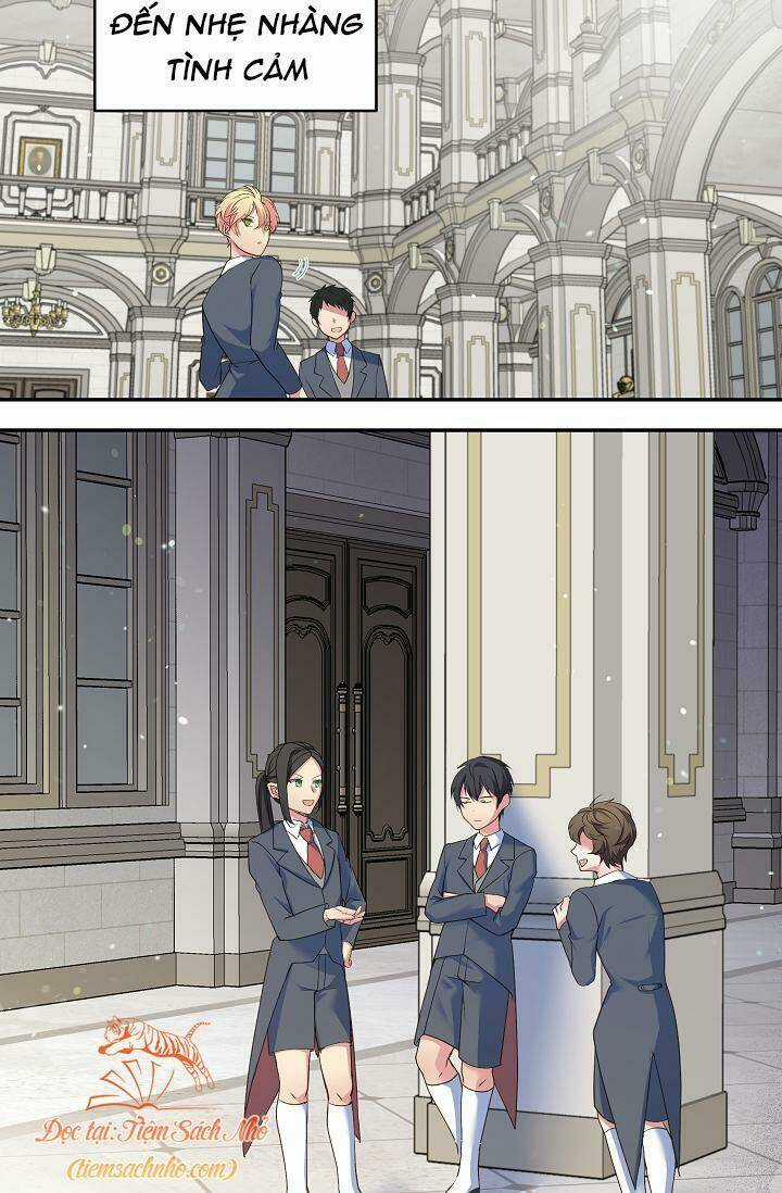 Bút Danh Bí Mật Của Nữ Công Tước Chapter 10 trang 39