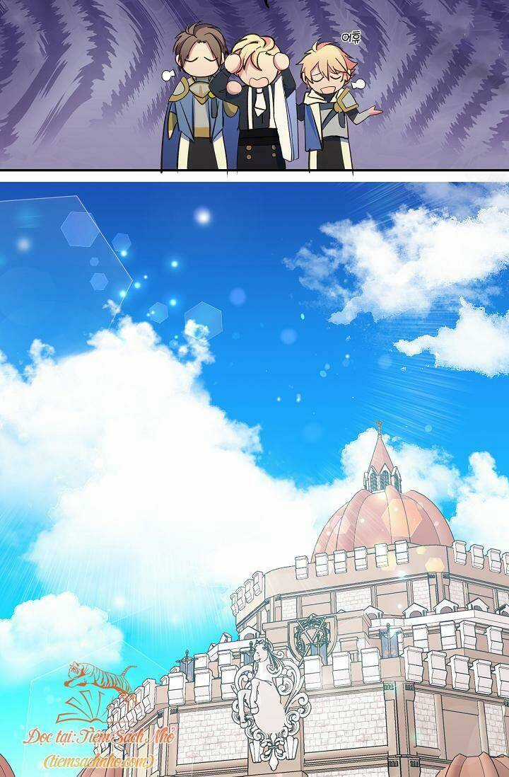 Bút Danh Bí Mật Của Nữ Công Tước Chapter 10 trang 42