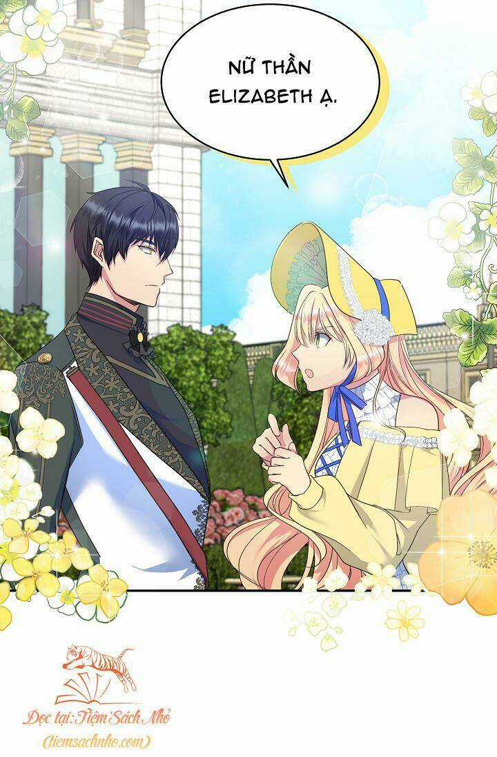 Bút Danh Bí Mật Của Nữ Công Tước Chapter 10 trang 6