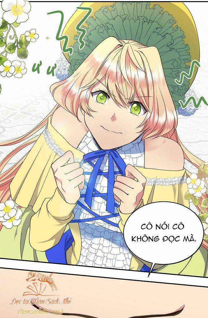 Bút Danh Bí Mật Của Nữ Công Tước Chapter 10 trang 8