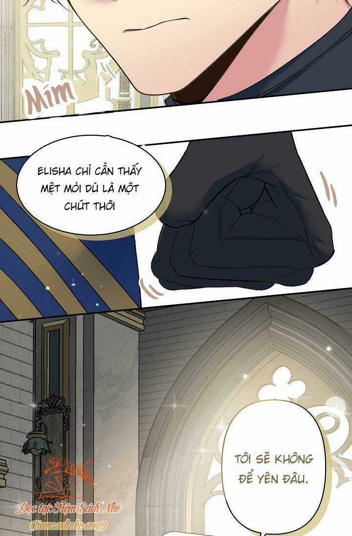 Bút Danh Bí Mật Của Nữ Công Tước Chapter 11 trang 12