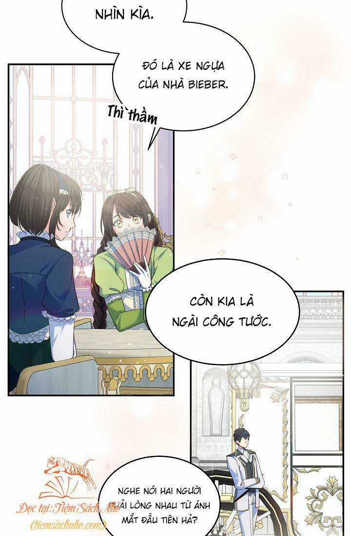 Bút Danh Bí Mật Của Nữ Công Tước Chapter 11 trang 18