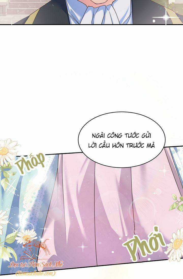 Bút Danh Bí Mật Của Nữ Công Tước Chapter 11 trang 20