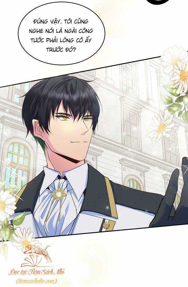 Bút Danh Bí Mật Của Nữ Công Tước Chapter 11 trang 21