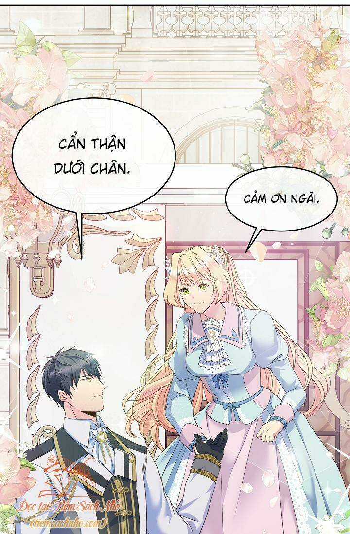 Bút Danh Bí Mật Của Nữ Công Tước Chapter 11 trang 23