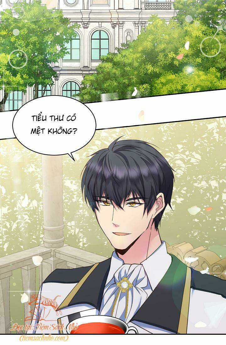 Bút Danh Bí Mật Của Nữ Công Tước Chapter 11 trang 25