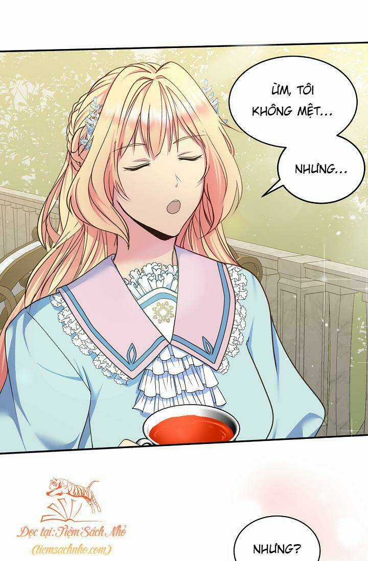 Bút Danh Bí Mật Của Nữ Công Tước Chapter 11 trang 26