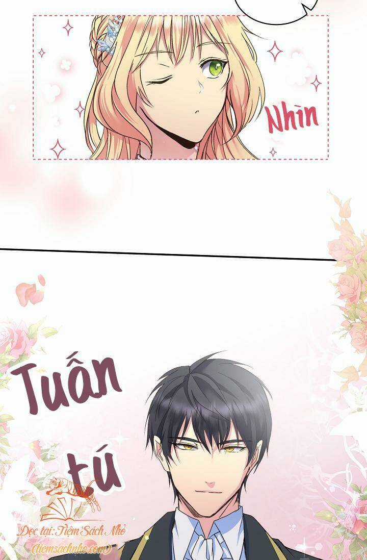 Bút Danh Bí Mật Của Nữ Công Tước Chapter 11 trang 27