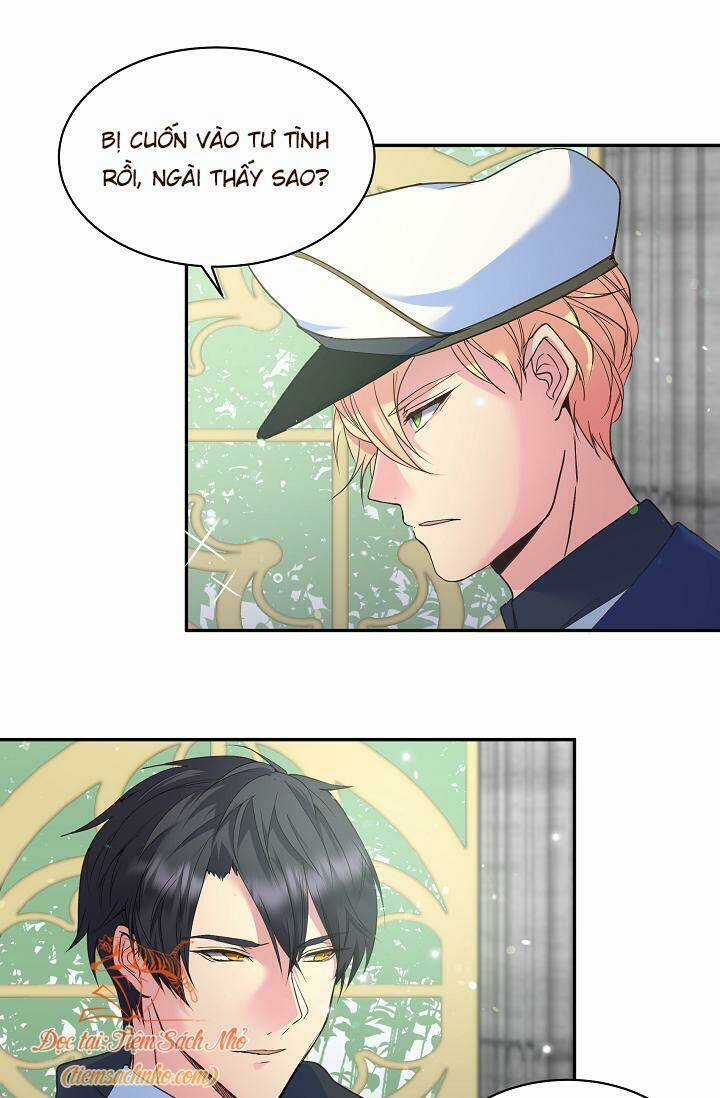 Bút Danh Bí Mật Của Nữ Công Tước Chapter 11 trang 3