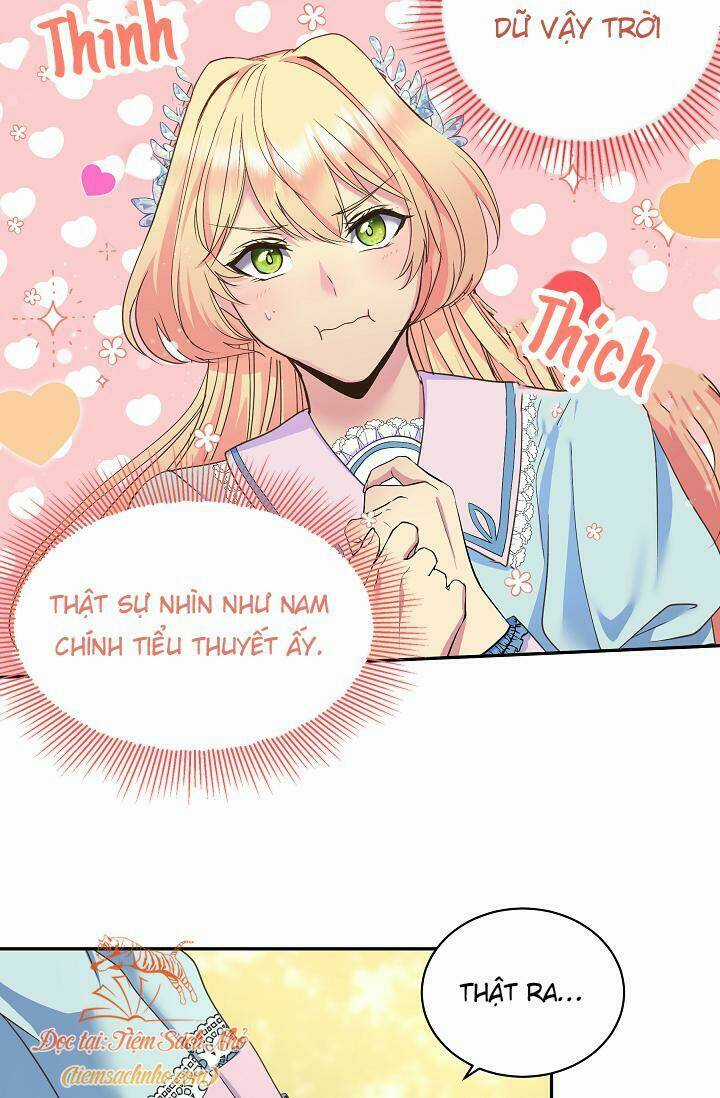 Bút Danh Bí Mật Của Nữ Công Tước Chapter 11 trang 30