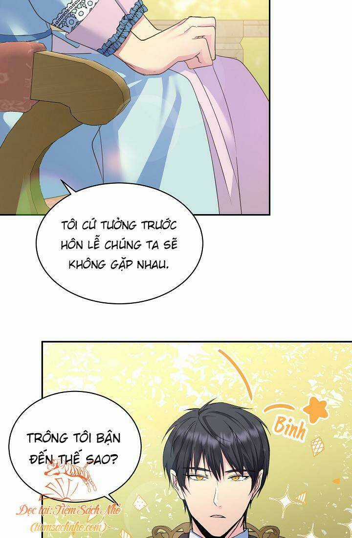 Bút Danh Bí Mật Của Nữ Công Tước Chapter 11 trang 31