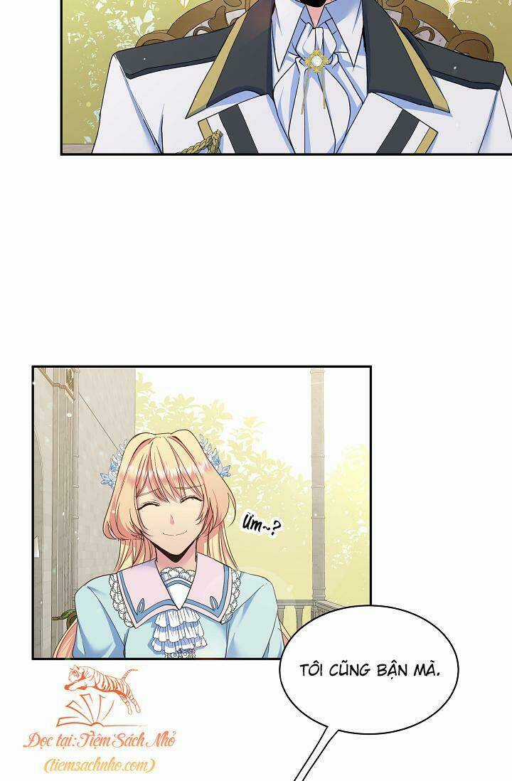 Bút Danh Bí Mật Của Nữ Công Tước Chapter 11 trang 32