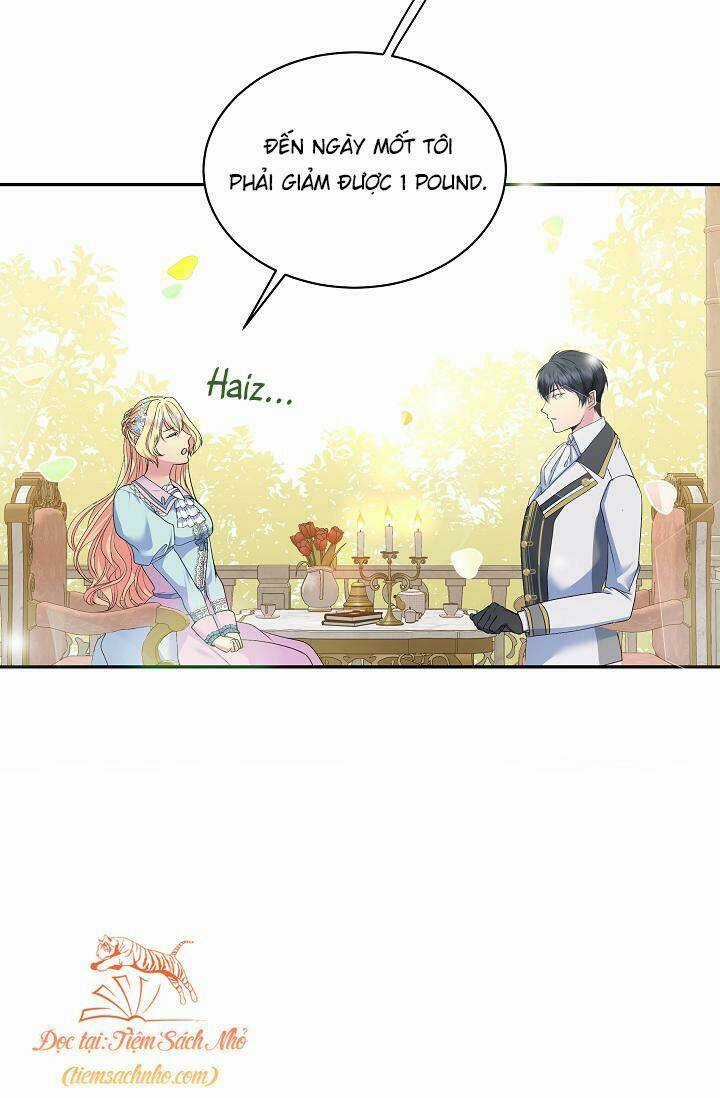 Bút Danh Bí Mật Của Nữ Công Tước Chapter 11 trang 33