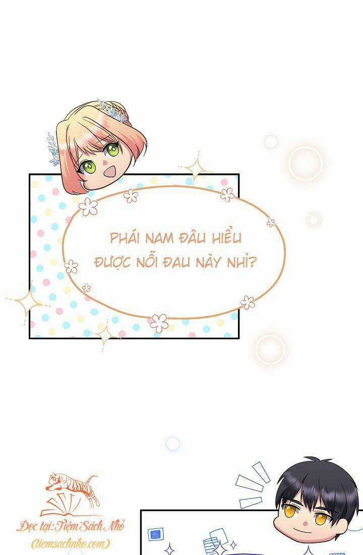 Bút Danh Bí Mật Của Nữ Công Tước Chapter 11 trang 34