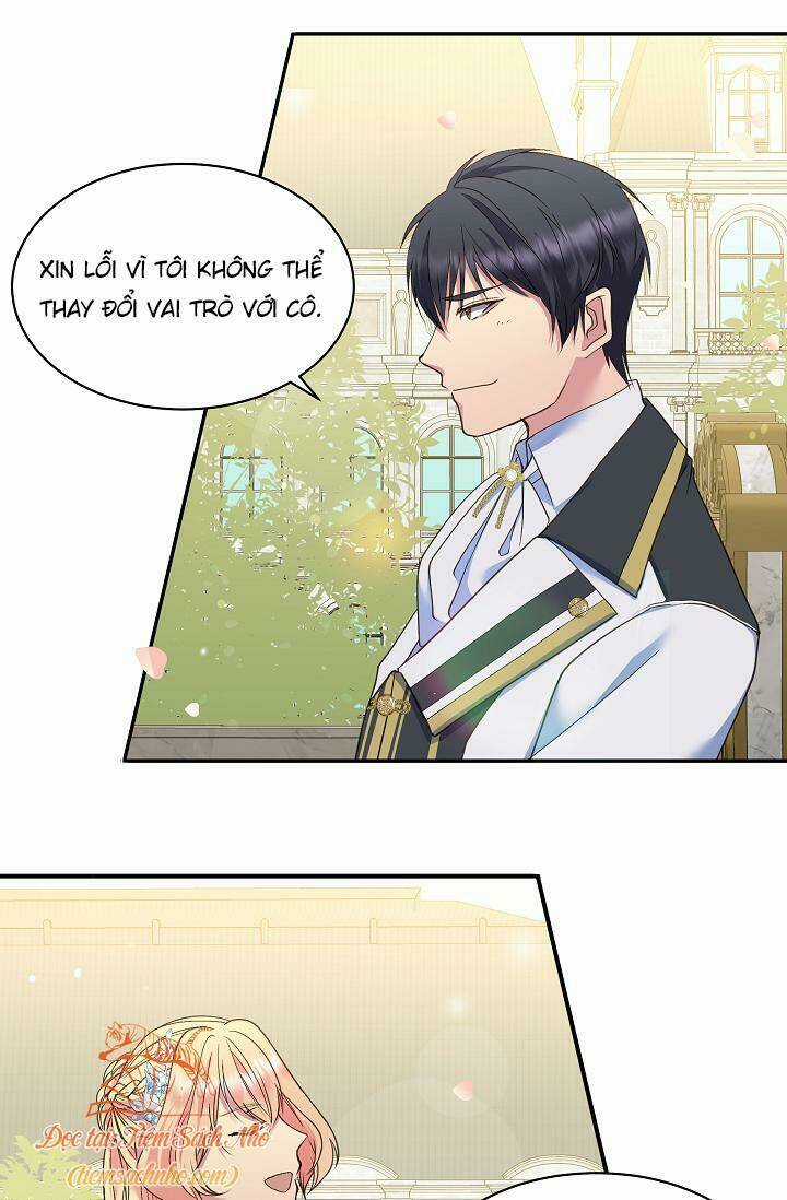 Bút Danh Bí Mật Của Nữ Công Tước Chapter 11 trang 36