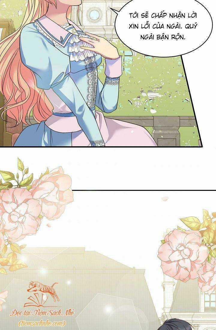 Bút Danh Bí Mật Của Nữ Công Tước Chapter 11 trang 37