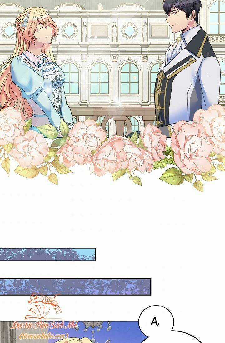 Bút Danh Bí Mật Của Nữ Công Tước Chapter 11 trang 38