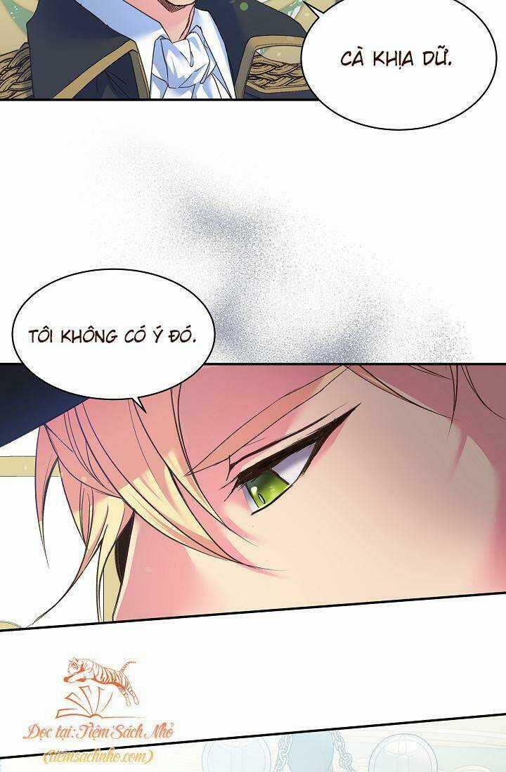 Bút Danh Bí Mật Của Nữ Công Tước Chapter 11 trang 4