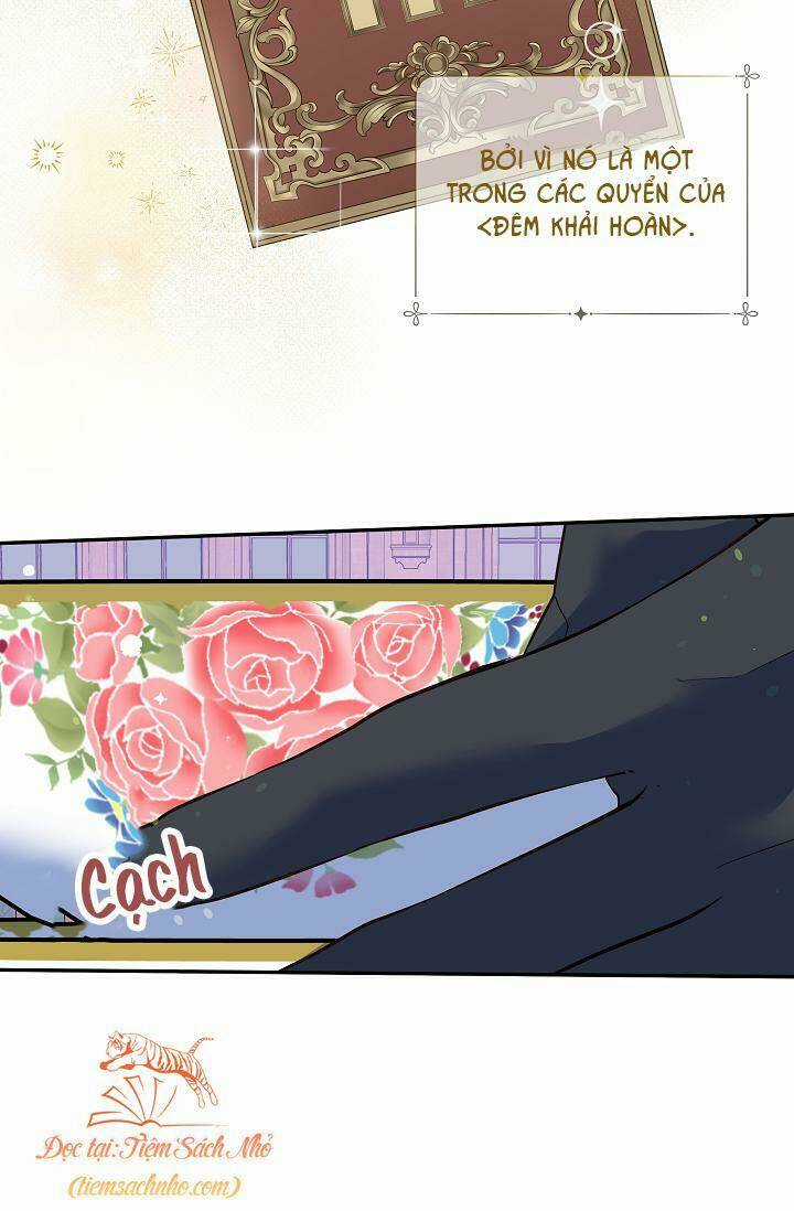 Bút Danh Bí Mật Của Nữ Công Tước Chapter 11 trang 44