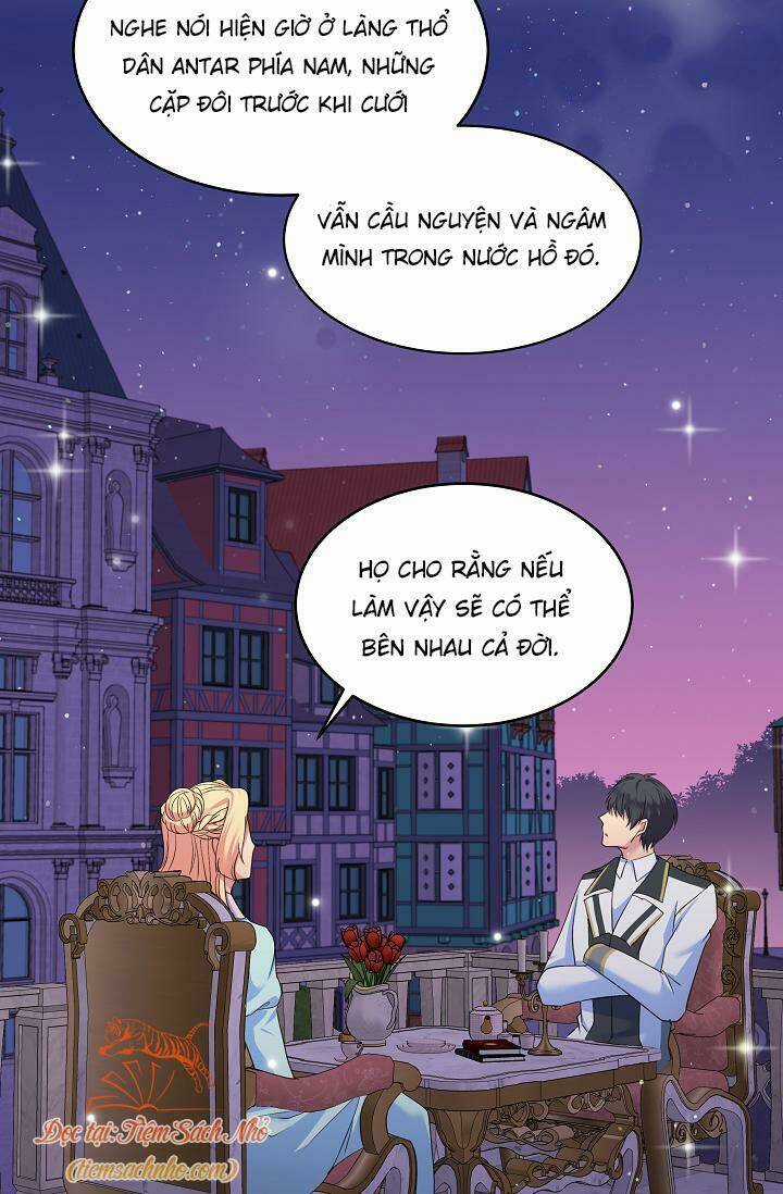 Bút Danh Bí Mật Của Nữ Công Tước Chapter 11 trang 61