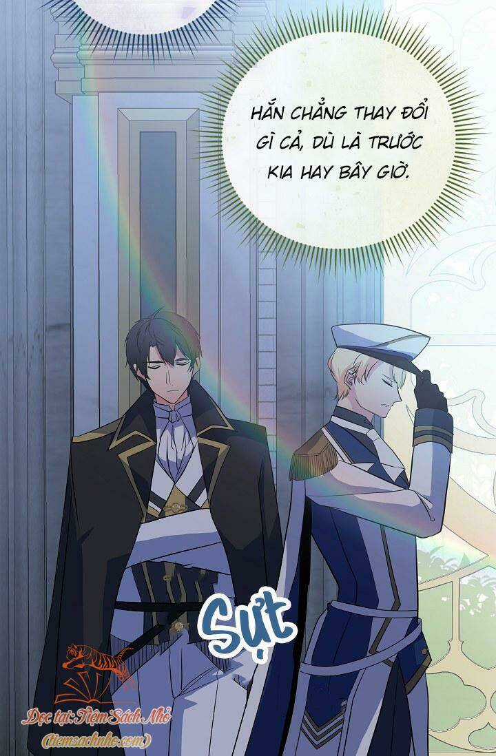 Bút Danh Bí Mật Của Nữ Công Tước Chapter 11 trang 7