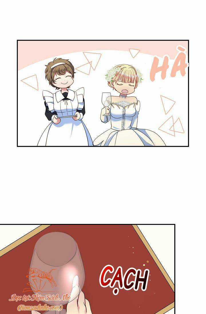 Bút Danh Bí Mật Của Nữ Công Tước Chapter 12 trang 11