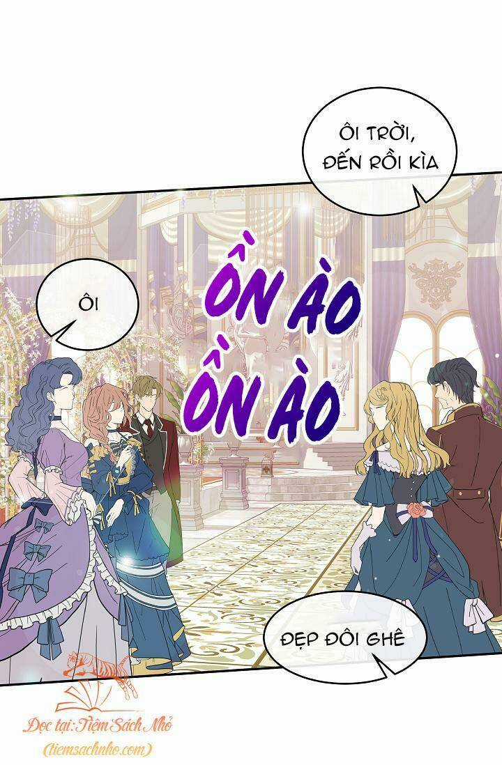 Bút Danh Bí Mật Của Nữ Công Tước Chapter 12 trang 18