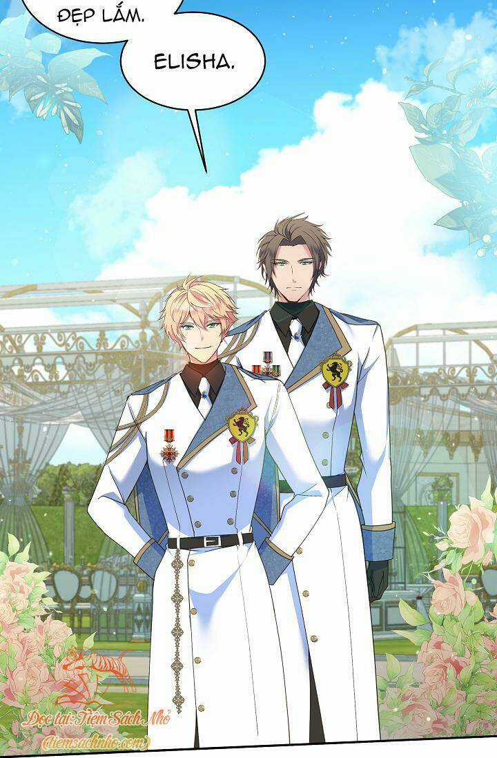 Bút Danh Bí Mật Của Nữ Công Tước Chapter 12 trang 46