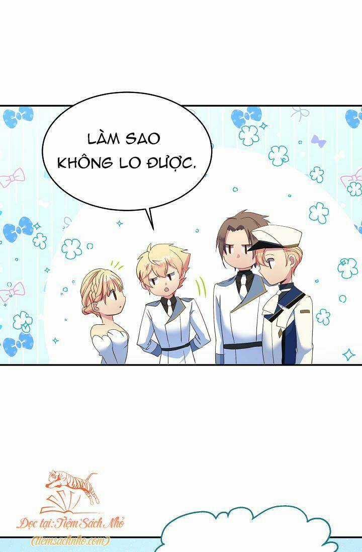 Bút Danh Bí Mật Của Nữ Công Tước Chapter 12 trang 51