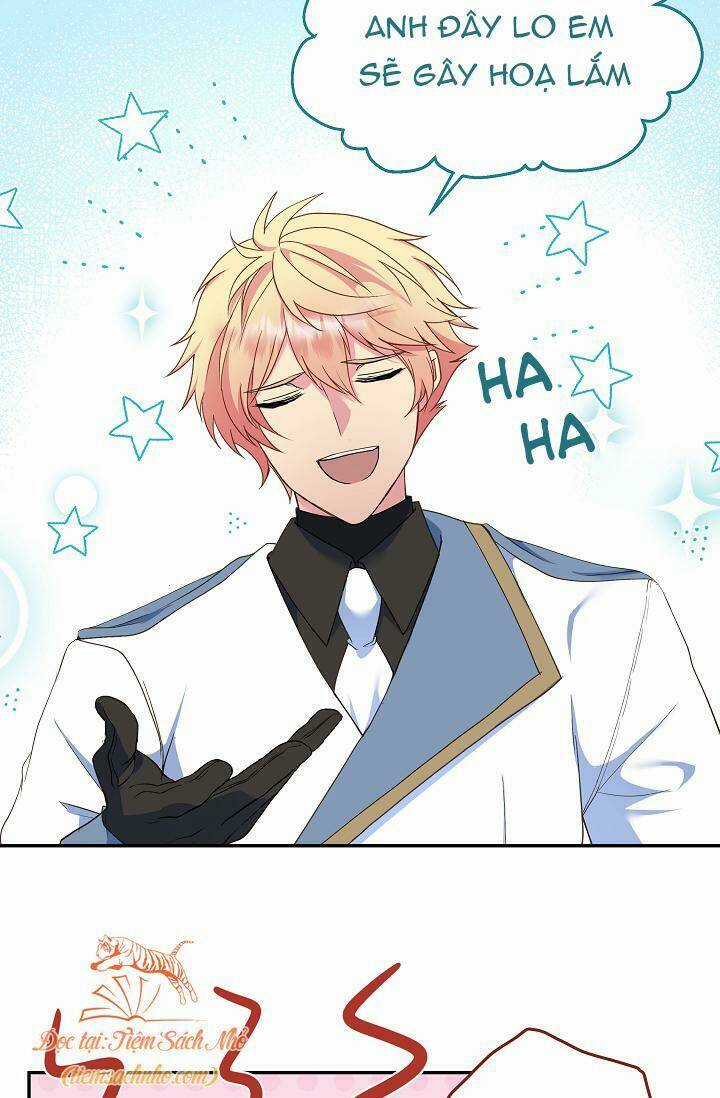 Bút Danh Bí Mật Của Nữ Công Tước Chapter 12 trang 52