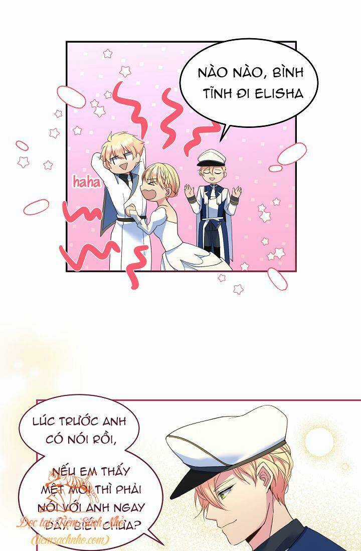 Bút Danh Bí Mật Của Nữ Công Tước Chapter 12 trang 54