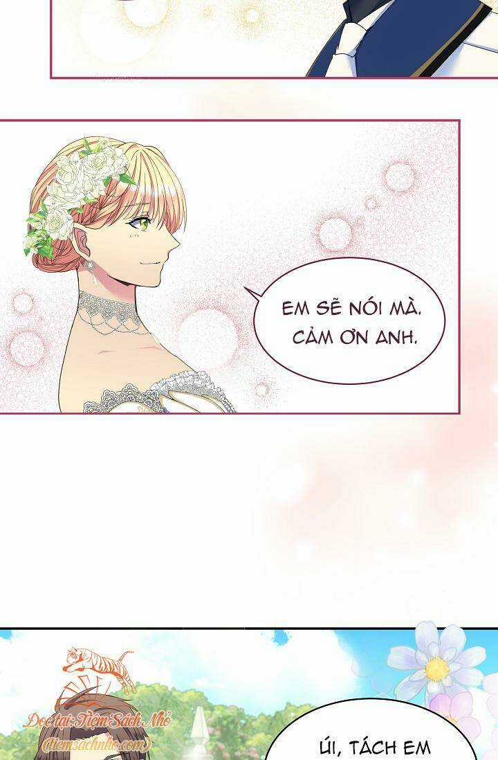 Bút Danh Bí Mật Của Nữ Công Tước Chapter 12 trang 55