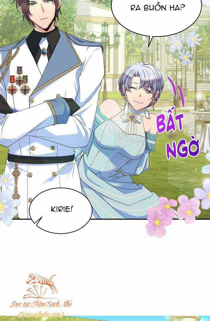 Bút Danh Bí Mật Của Nữ Công Tước Chapter 12 trang 56