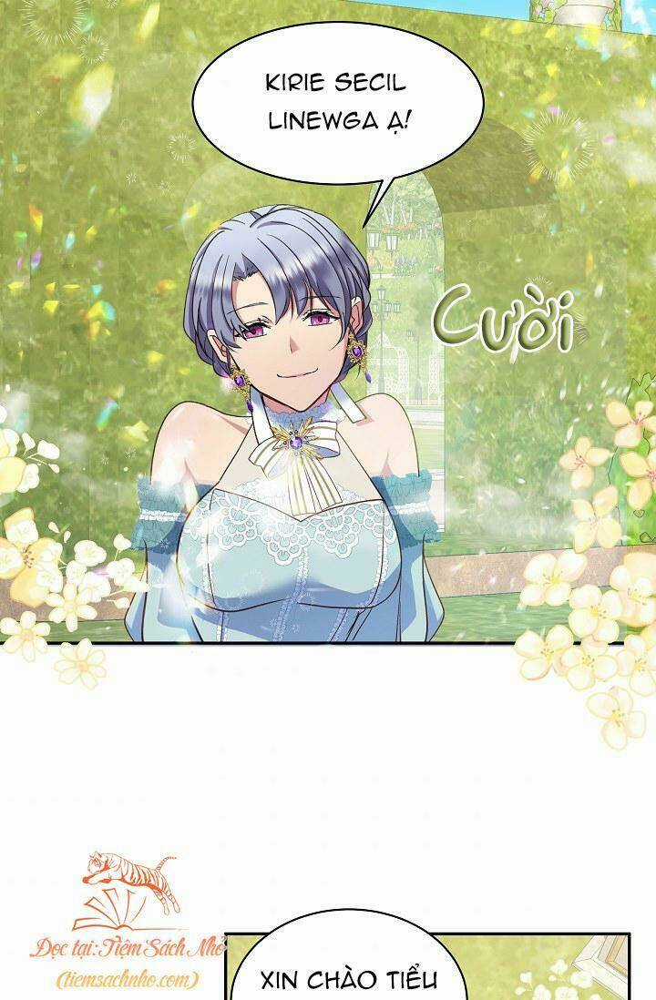 Bút Danh Bí Mật Của Nữ Công Tước Chapter 12 trang 57