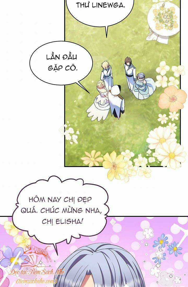 Bút Danh Bí Mật Của Nữ Công Tước Chapter 12 trang 58