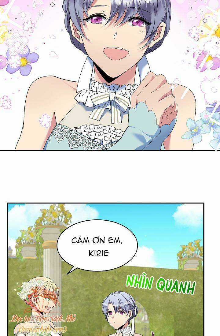 Bút Danh Bí Mật Của Nữ Công Tước Chapter 12 trang 59