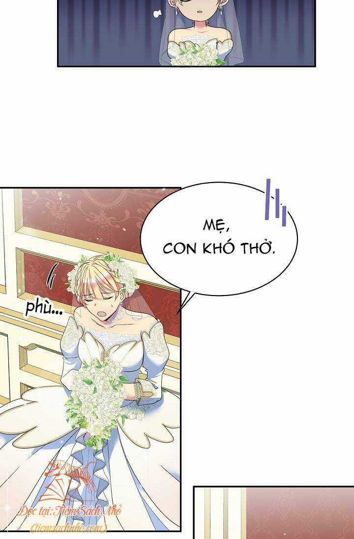 Bút Danh Bí Mật Của Nữ Công Tước Chapter 12 trang 6