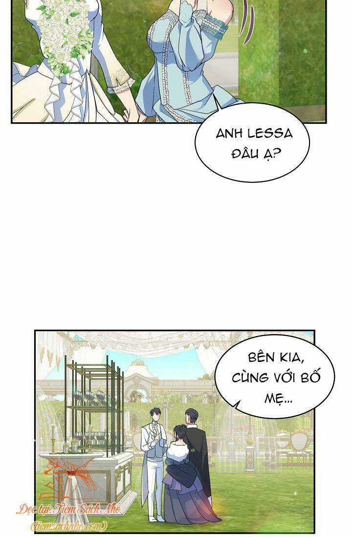 Bút Danh Bí Mật Của Nữ Công Tước Chapter 12 trang 60