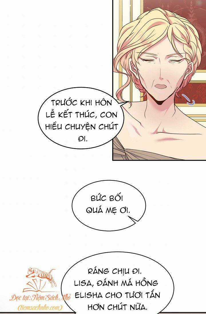 Bút Danh Bí Mật Của Nữ Công Tước Chapter 12 trang 7