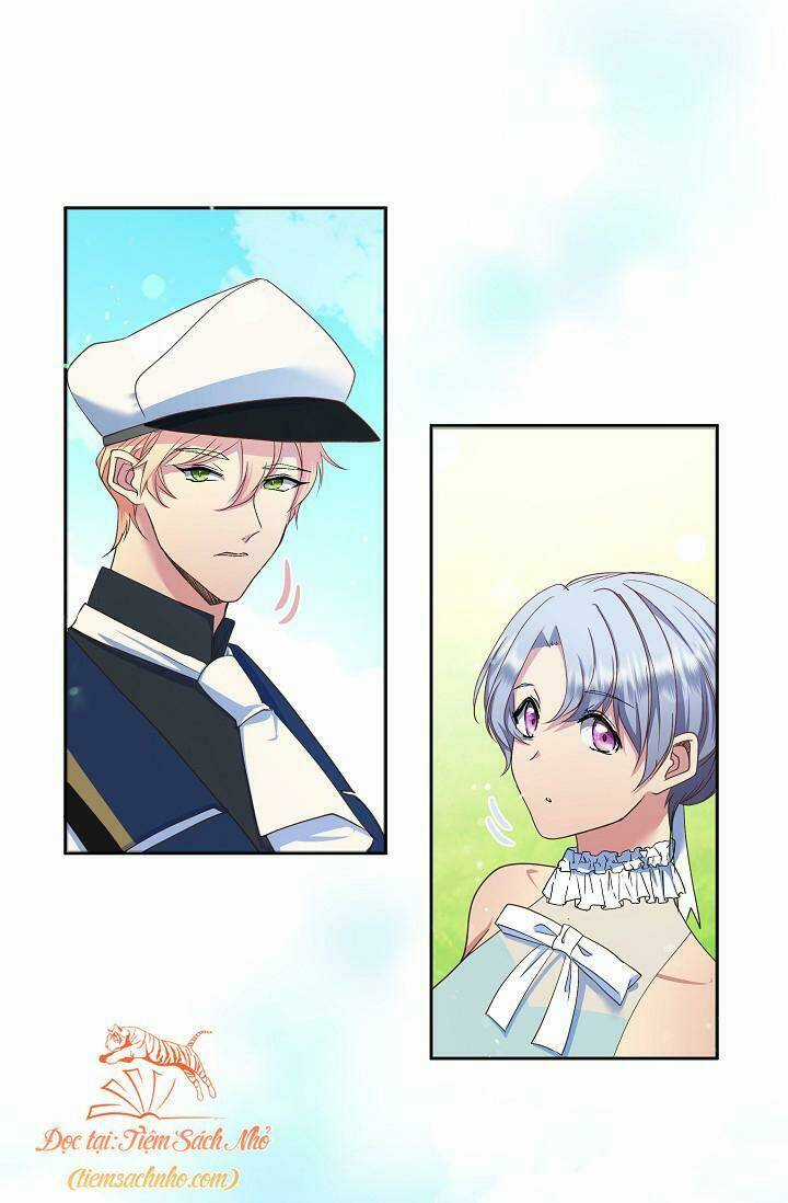 Bút Danh Bí Mật Của Nữ Công Tước Chapter 13 trang 11