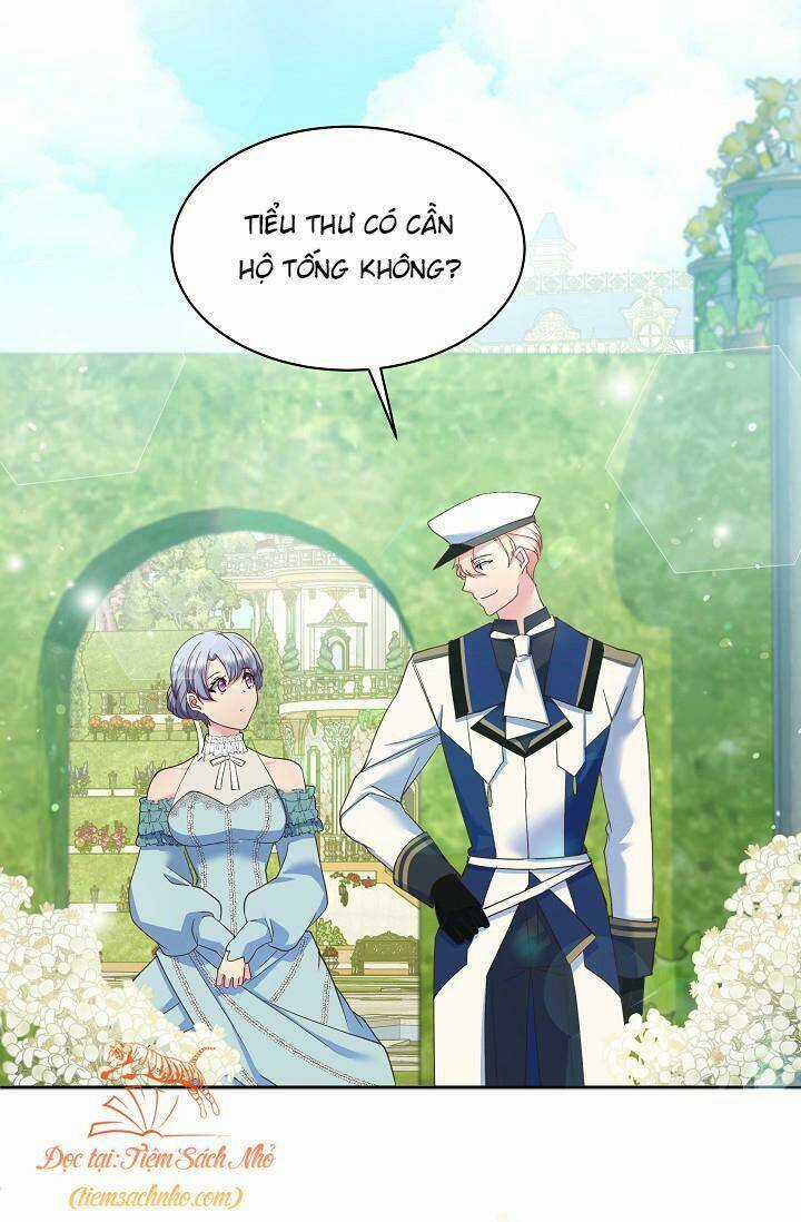 Bút Danh Bí Mật Của Nữ Công Tước Chapter 13 trang 12