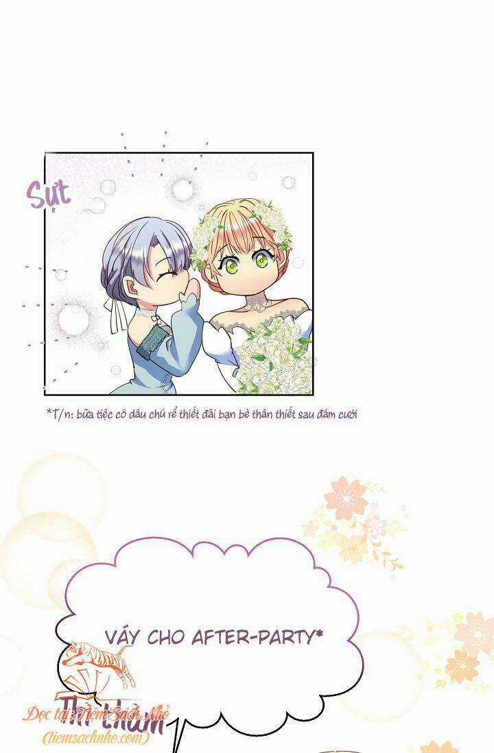 Bút Danh Bí Mật Của Nữ Công Tước Chapter 13 trang 2