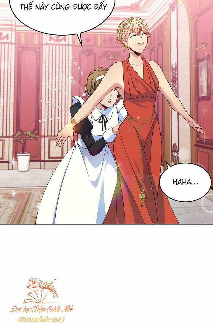 Bút Danh Bí Mật Của Nữ Công Tước Chapter 13 trang 21