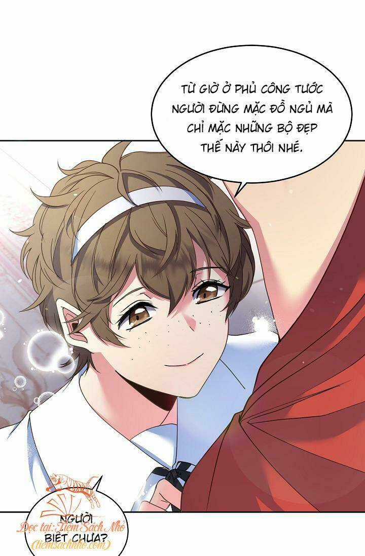 Bút Danh Bí Mật Của Nữ Công Tước Chapter 13 trang 22