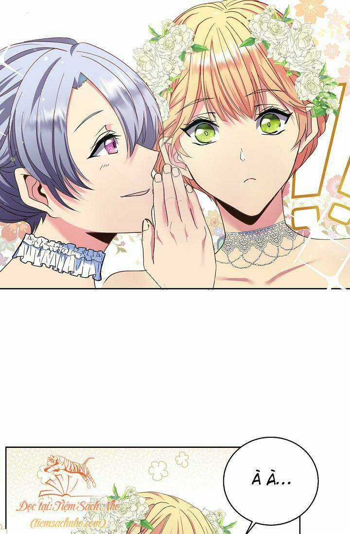 Bút Danh Bí Mật Của Nữ Công Tước Chapter 13 trang 3