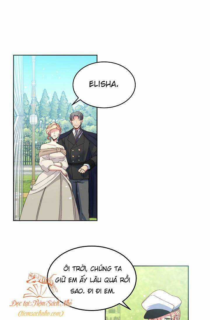 Bút Danh Bí Mật Của Nữ Công Tước Chapter 13 trang 6