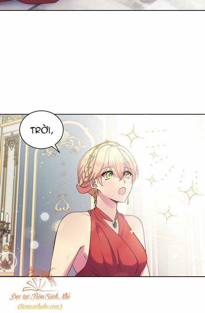 Bút Danh Bí Mật Của Nữ Công Tước Chapter 14 trang 19