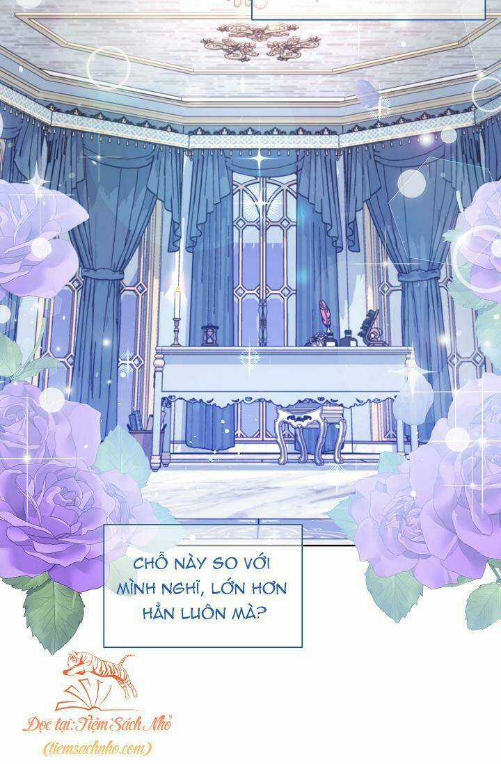 Bút Danh Bí Mật Của Nữ Công Tước Chapter 14 trang 21