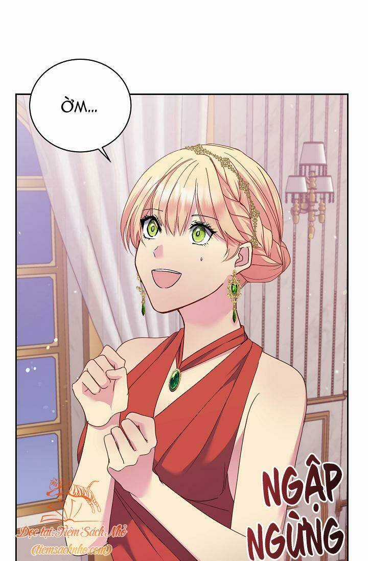 Bút Danh Bí Mật Của Nữ Công Tước Chapter 14 trang 3