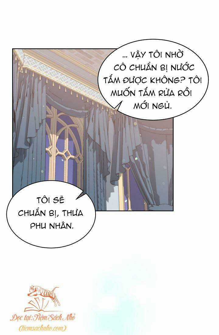 Bút Danh Bí Mật Của Nữ Công Tước Chapter 14 trang 32